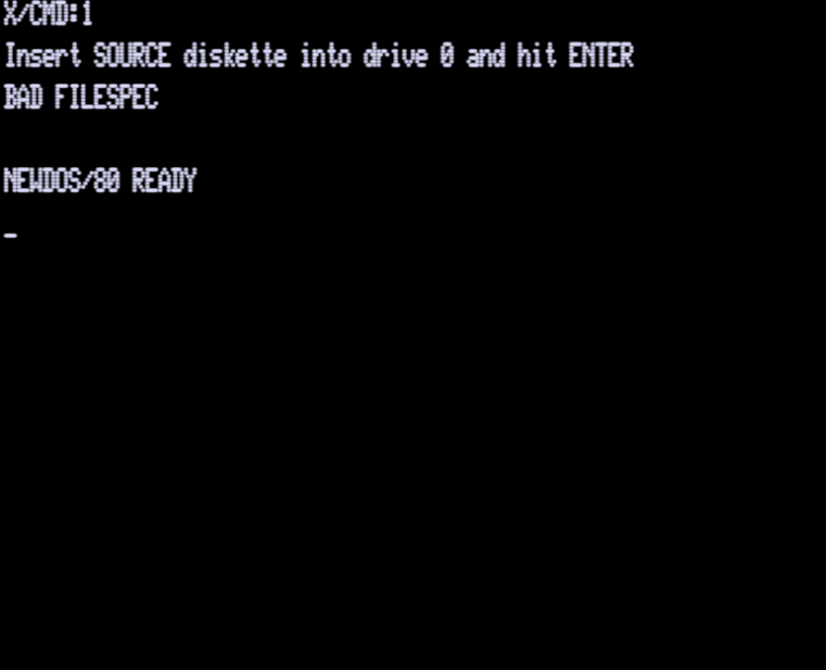 Screen shot